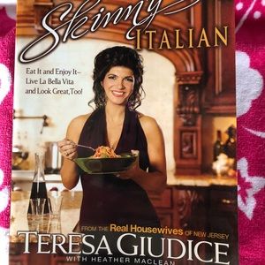 Skinny Italian Cookbook